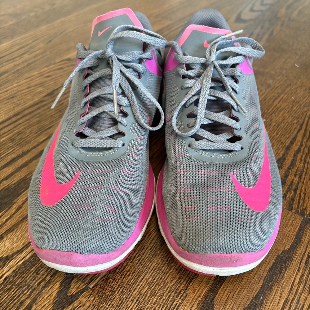 Nike running shoes Women size(10)